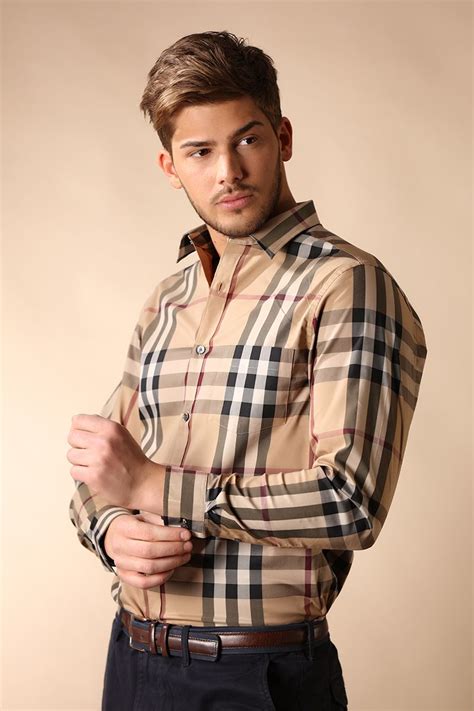 burberry college|Burberry clothing for men.